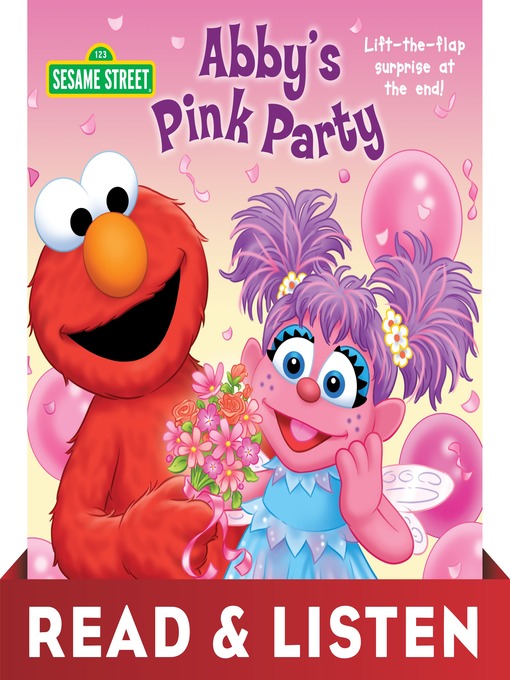 Title details for Abby's Pink Party by Naomi Kleinberg - Wait list